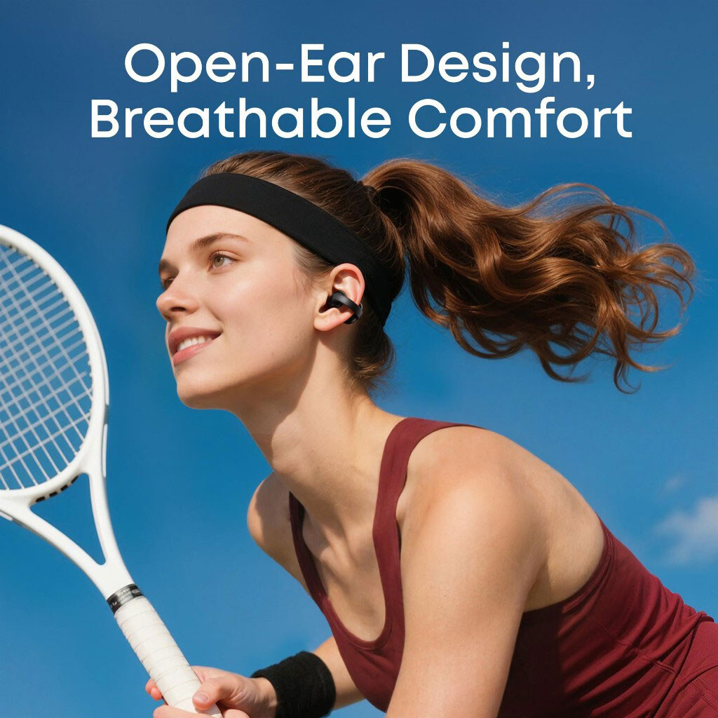 Bluetooth-гарнітура Anker SoundCore C50i, З мікрофоном, Стерео, Чорний - № 9 Bluetooth-гарнітура Anker SoundCore C50i, З мікрофоном, Стерео, Чорний - № 9