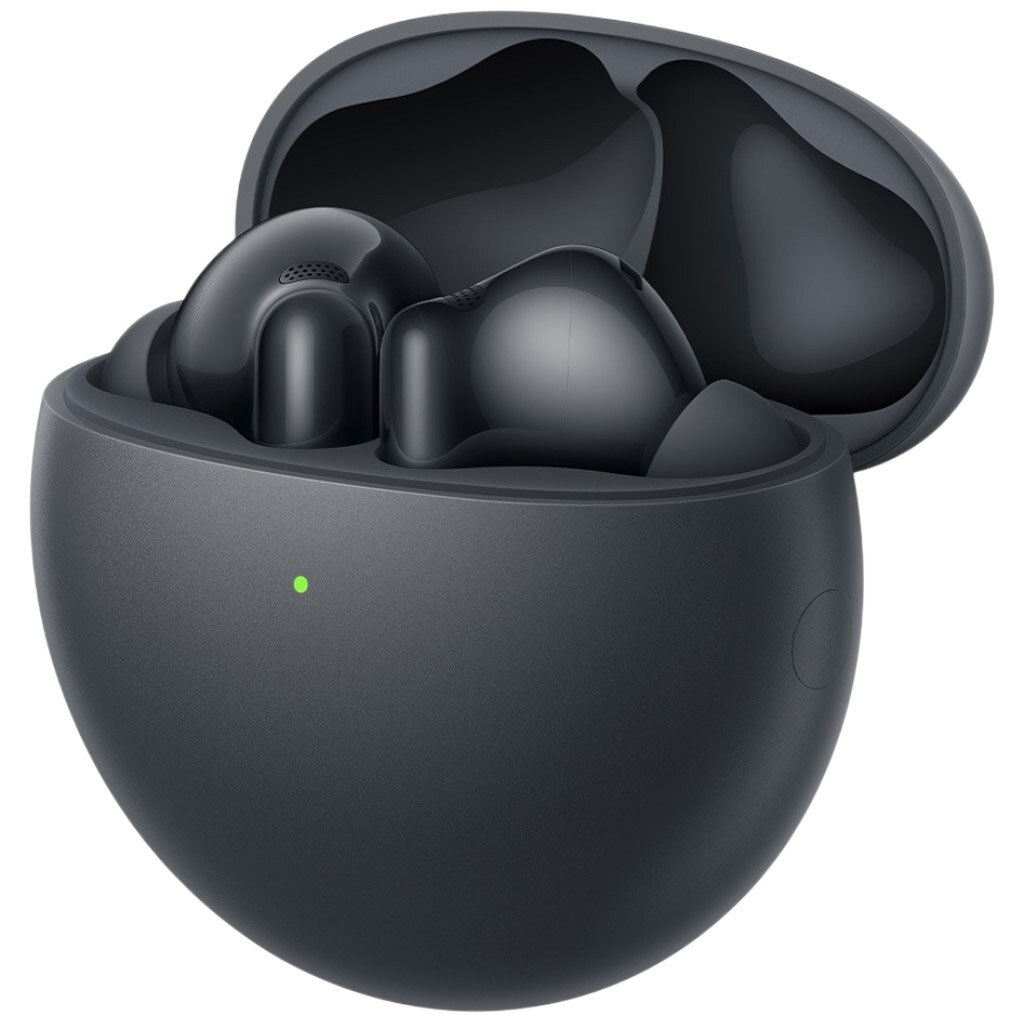 Bluetooth-гарнітура Huawei FreeBuds 7i, З мікрофоном, Стерео, Чорний - № 2 Bluetooth-гарнітура Huawei FreeBuds 7i, З мікрофоном, Стерео, Чорний - № 2