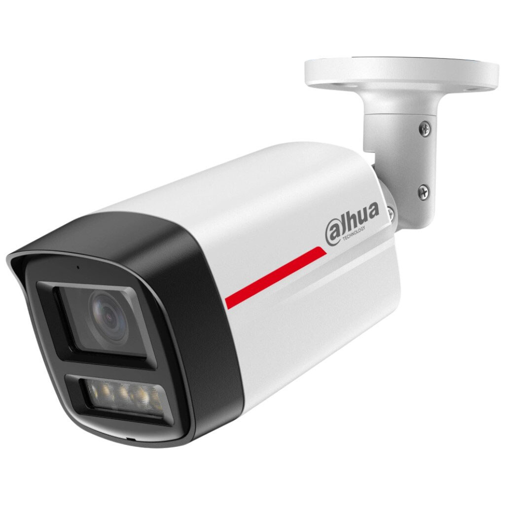 IP-камера Dahua DH-IPC-HFW2849TL-S-PRO, Белый - № 2 IP-камера Dahua DH-IPC-HFW2849TL-S-PRO, Белый - № 2