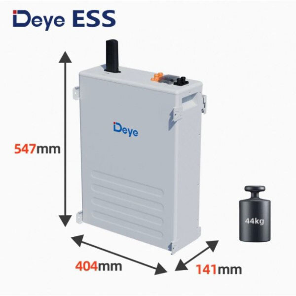 Акумулятор Deye SE-F5Pro-C, Сірий - № 10 Акумулятор Deye SE-F5Pro-C, Сірий - № 10