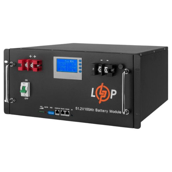 Аккумулятор LogicPower LCD Smart, Черный - № 2 Аккумулятор LogicPower LCD Smart, Черный - № 2