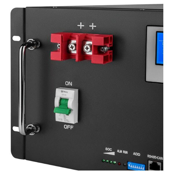 Аккумулятор LogicPower LCD Smart, Черный - № 5 Аккумулятор LogicPower LCD Smart, Черный - № 5