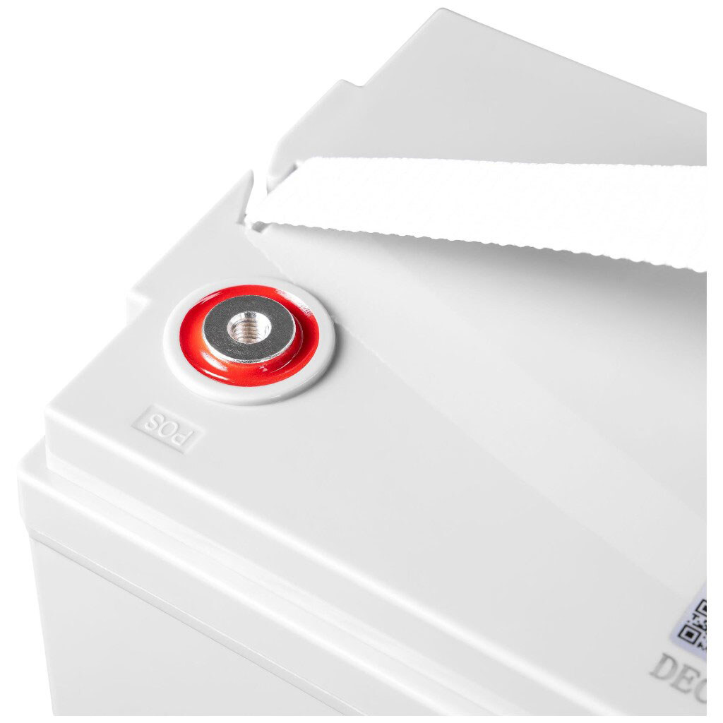 Акумулятор Prologix PLFP12-100, Сірий - № 4 Акумулятор Prologix PLFP12-100, Сірий - № 4