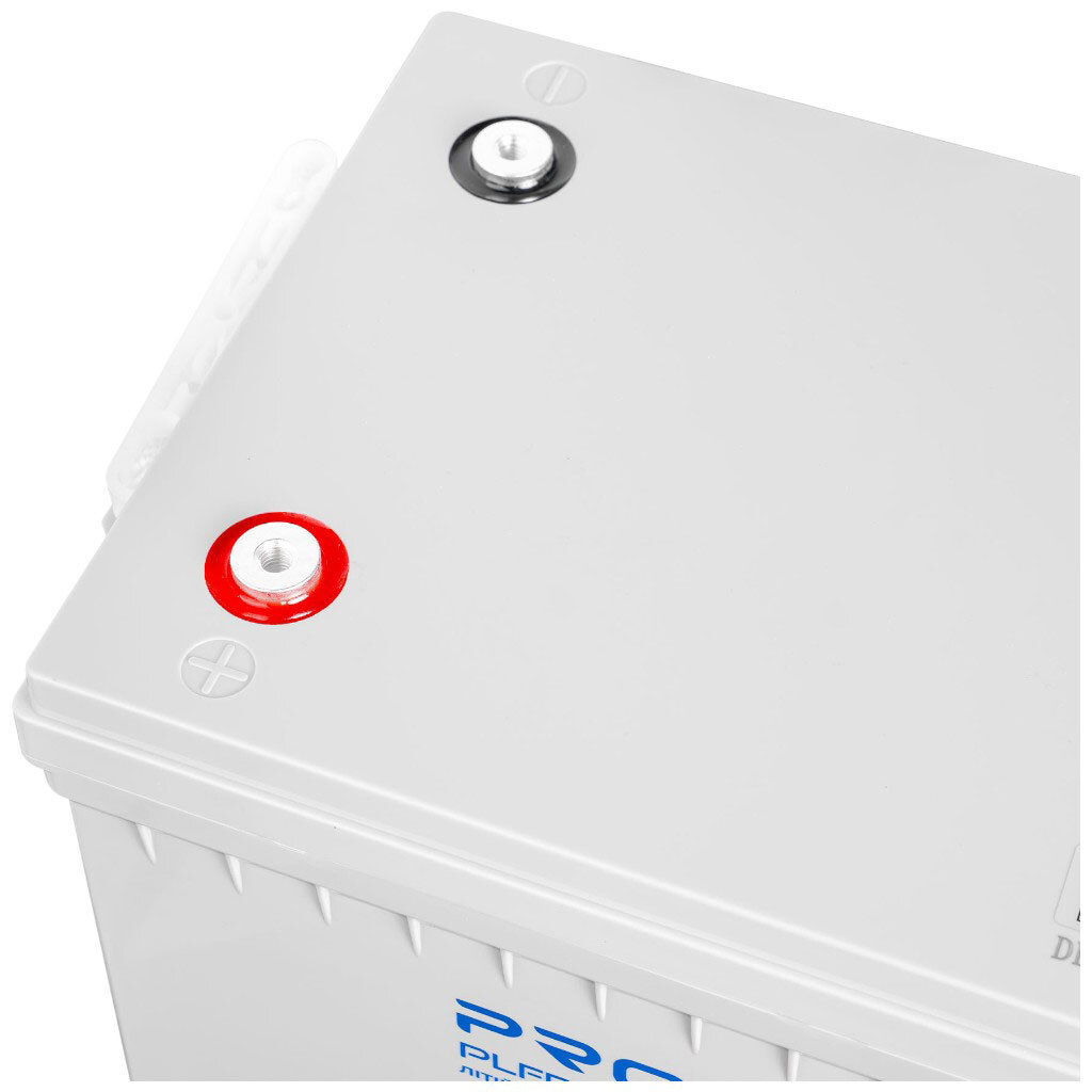 Аккумулятор Prologix PLFP24-100, Серый - № 4 Аккумулятор Prologix PLFP24-100, Серый - № 4