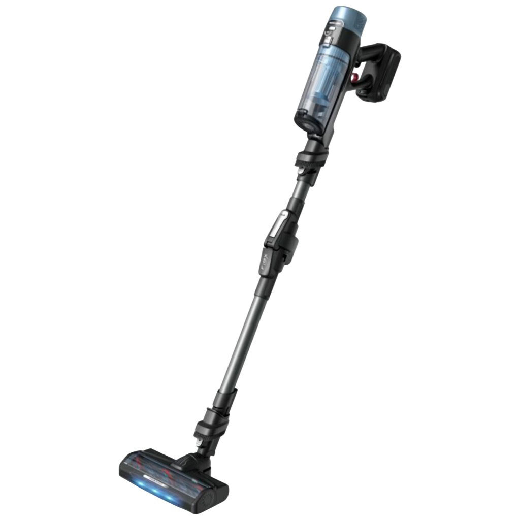 Аккумуляторный моющий пылесос Rowenta X-Force Flex 10.80 Animal Aqua RH7AD5E0, Черный - № 2 Аккумуляторный моющий пылесос Rowenta X-Force Flex 10.80 Animal Aqua RH7AD5E0, Черный - № 2