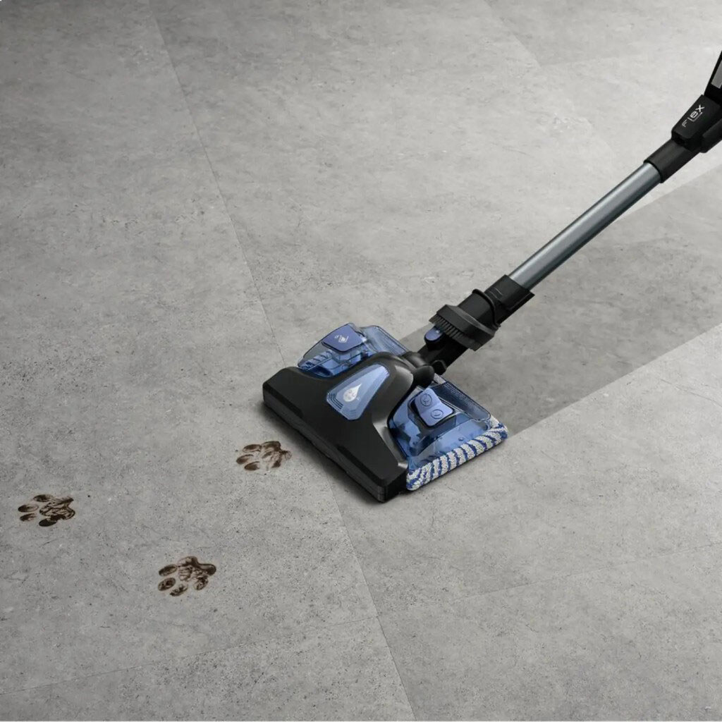 Аккумуляторный моющий пылесос Rowenta X-Force Flex 10.80 Animal Aqua RH7AD5E0, Черный - № 4 Аккумуляторный моющий пылесос Rowenta X-Force Flex 10.80 Animal Aqua RH7AD5E0, Черный - № 4
