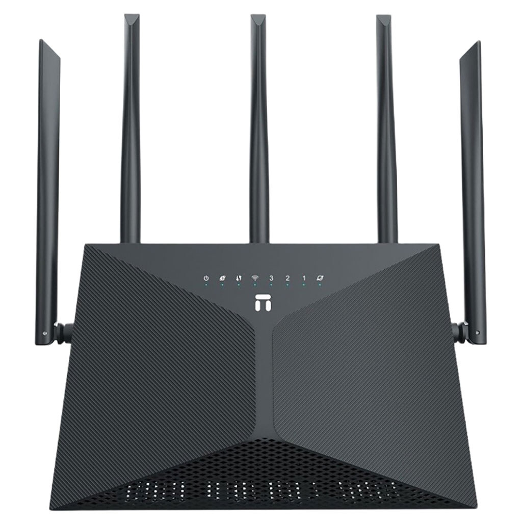 Бездротовий маршрутизатор Netis NX30, Чорний - № 1 Бездротовий маршрутизатор Netis NX30, Чорний - № 1