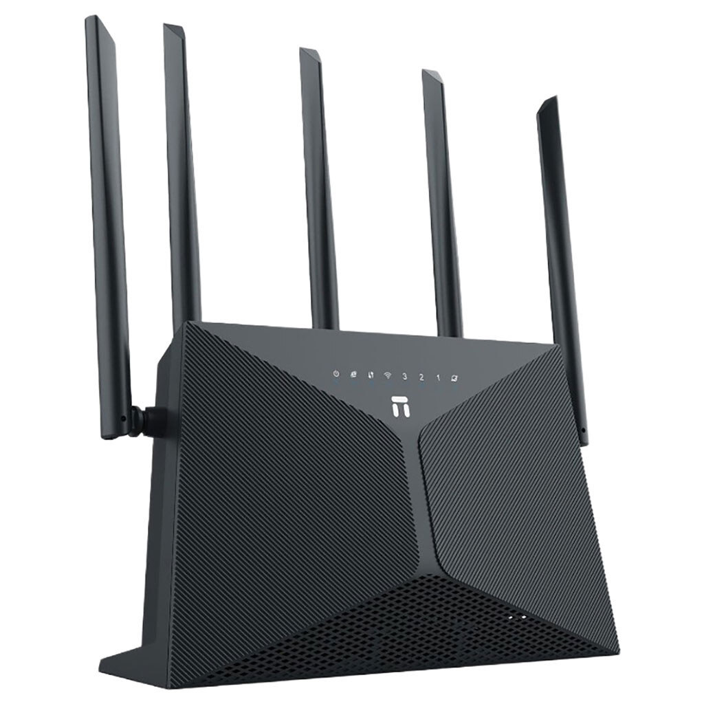 Бездротовий маршрутизатор Netis NX30, Чорний - № 2 Бездротовий маршрутизатор Netis NX30, Чорний - № 2