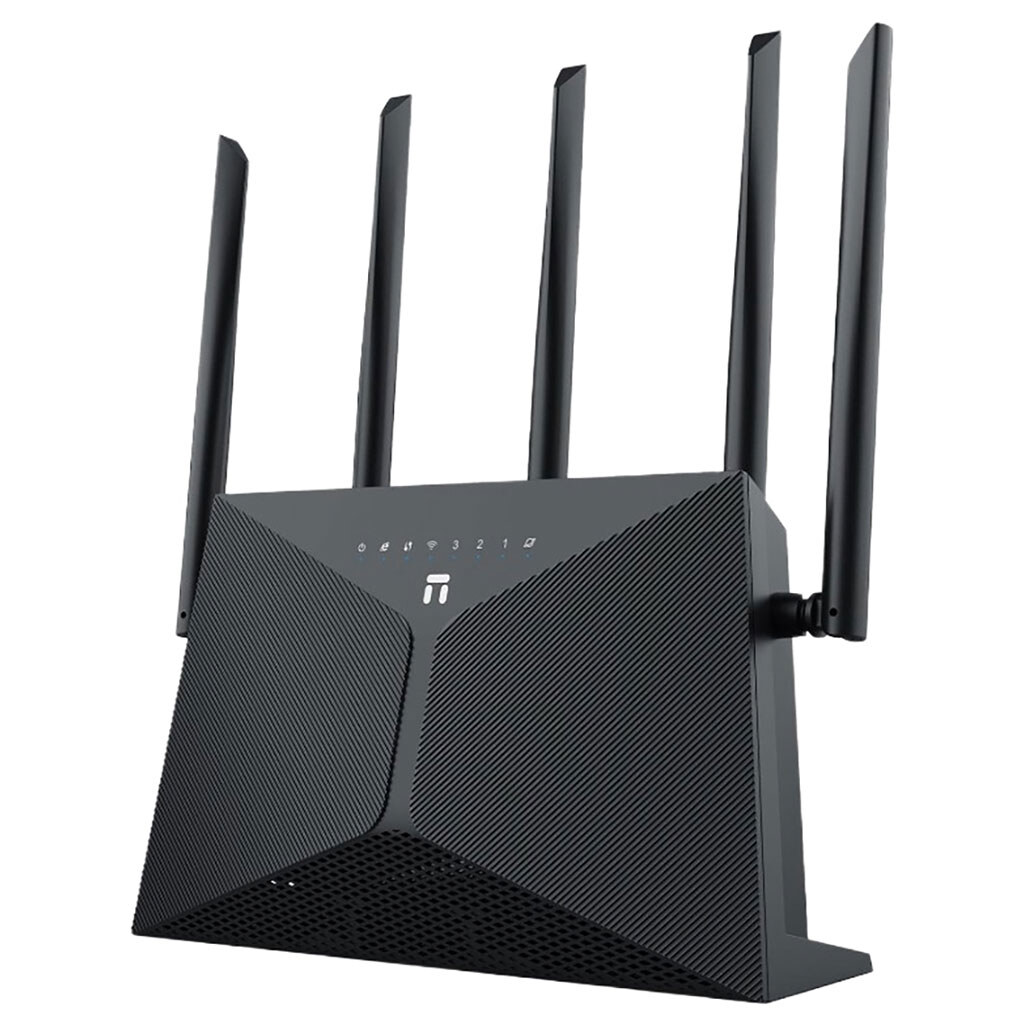 Бездротовий маршрутизатор Netis NX30, Чорний - № 3 Бездротовий маршрутизатор Netis NX30, Чорний - № 3
