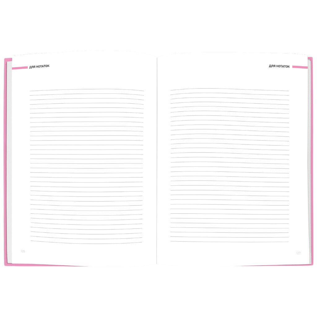 Бизнес-блокнот Orner "Руководство для предпринимателя", Розовый - № 8 Бизнес-блокнот Orner "Руководство для предпринимателя", Розовый - № 8