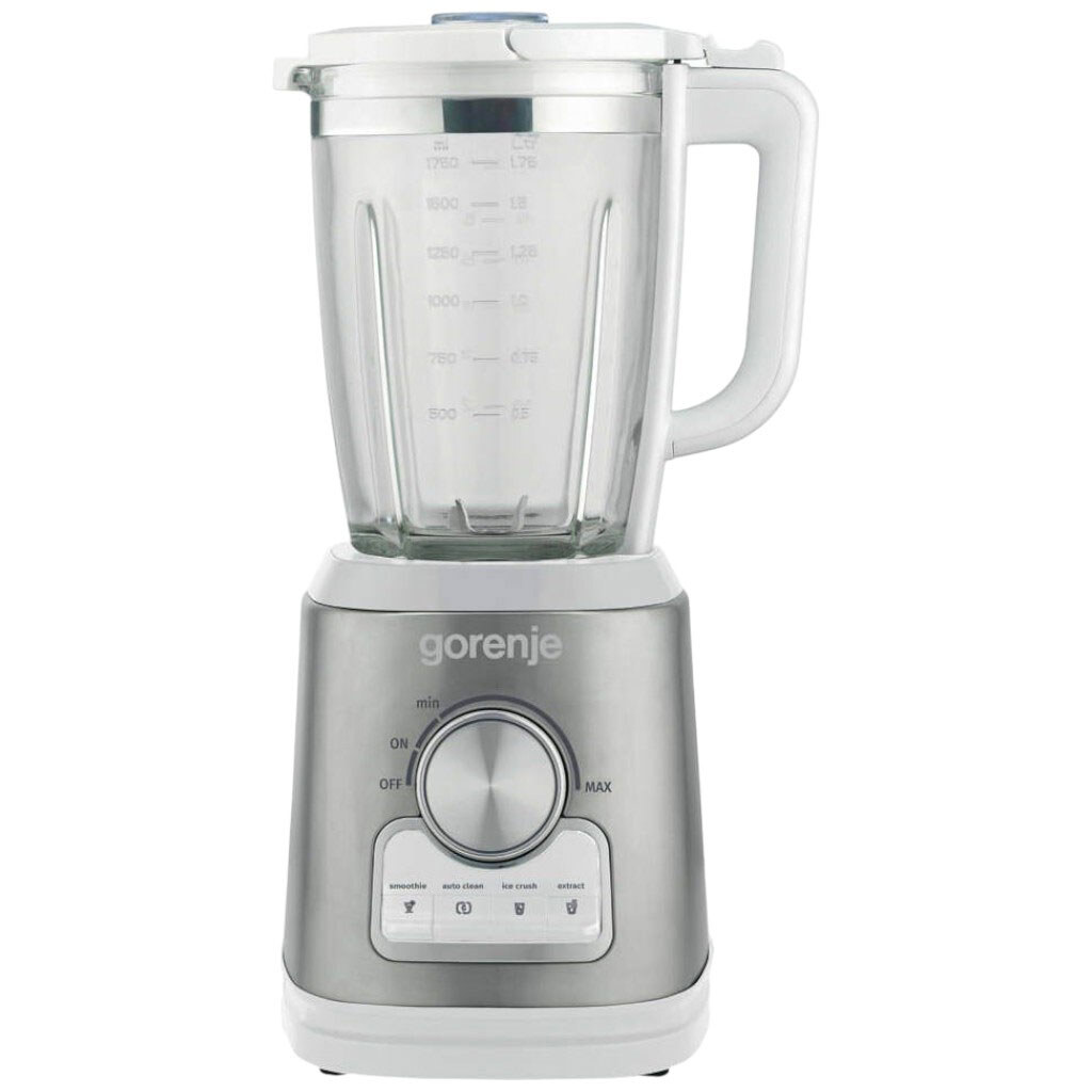Блендер Gorenje B1400E, Белый - № 1 Блендер Gorenje B1400E, Белый - № 1