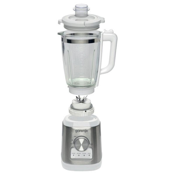 Блендер Gorenje B1400E, Белый - № 6 Блендер Gorenje B1400E, Белый - № 6
