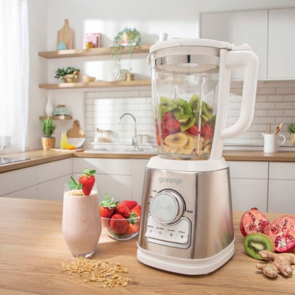 Блендер Gorenje B1400E, Белый - № 15 Блендер Gorenje B1400E, Белый - № 15