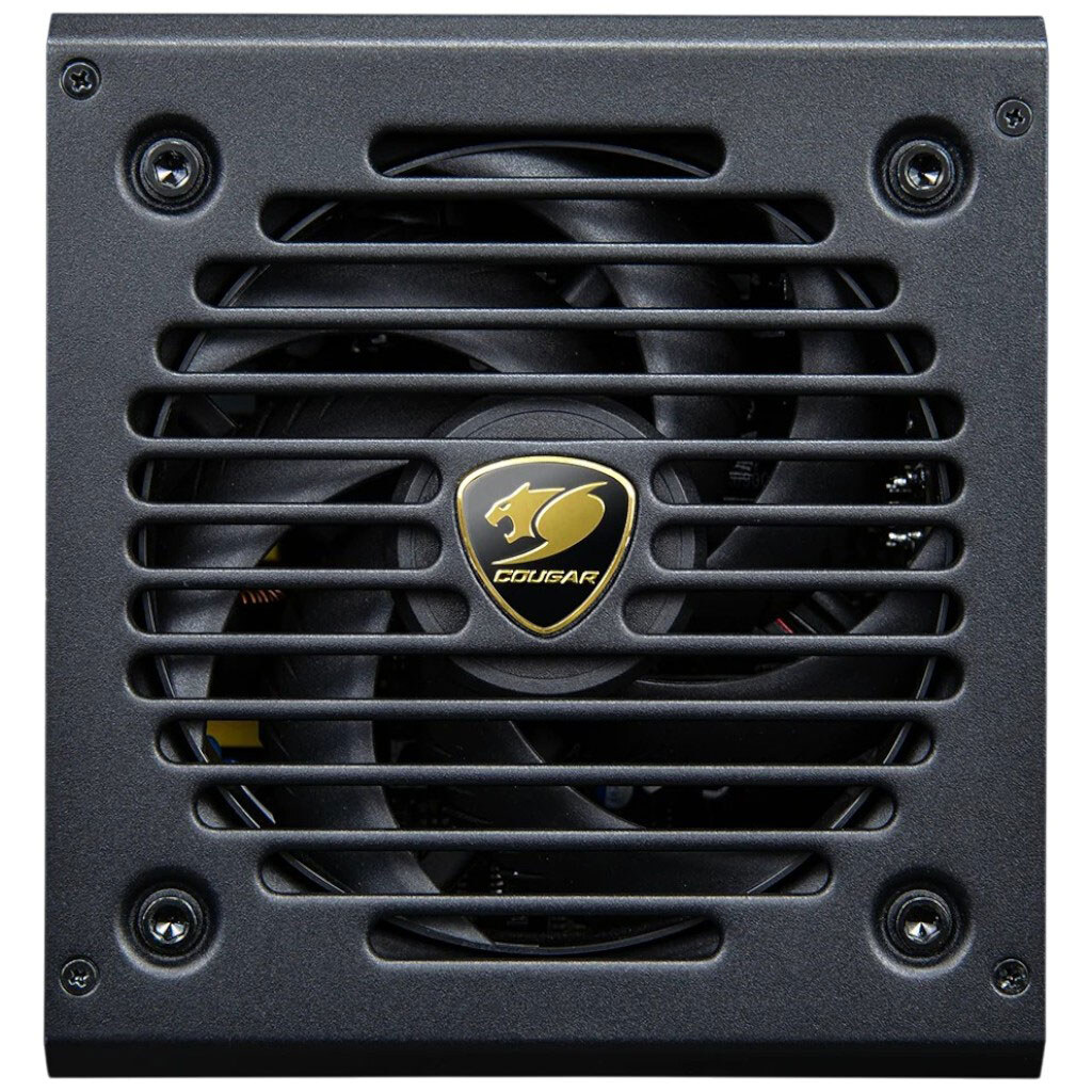 Блок питания для корпусов Cougar GR 750 80 Plus Gold, Черный - № 1 Блок питания для корпусов Cougar GR 750 80 Plus Gold, Черный - № 1
