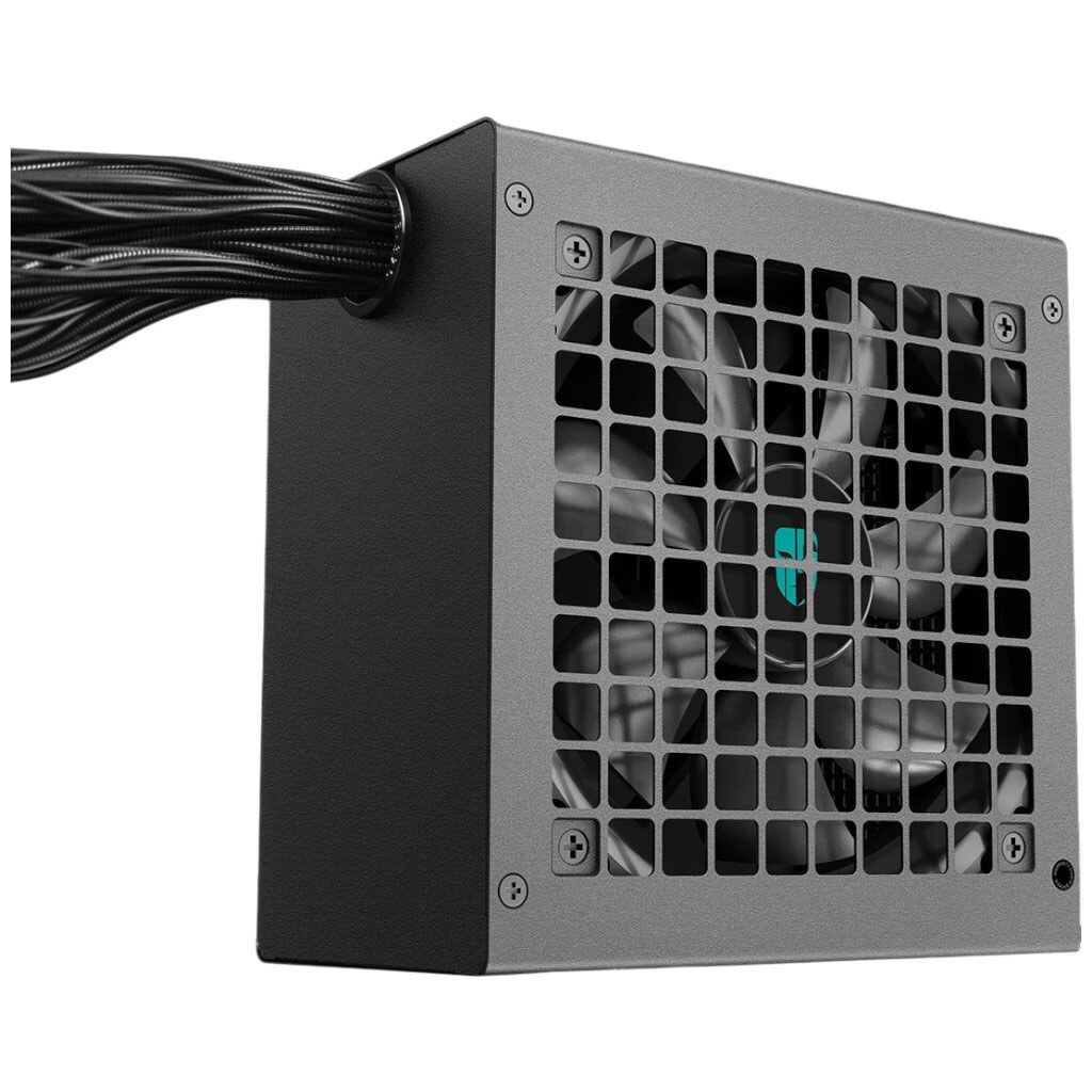 Блок живлення для корпусів DeepCool GamerStorm PF600X, Чорний - № 4 Блок живлення для корпусів DeepCool GamerStorm PF600X, Чорний - № 4