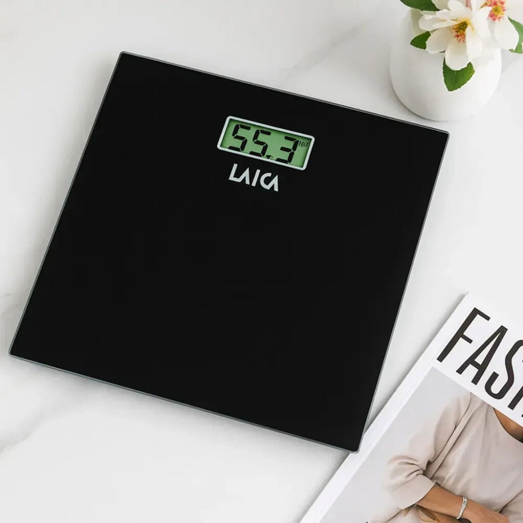 Весы напольные Laica PS 1008, Черный - № 2 Весы напольные Laica PS 1008, Черный - № 2