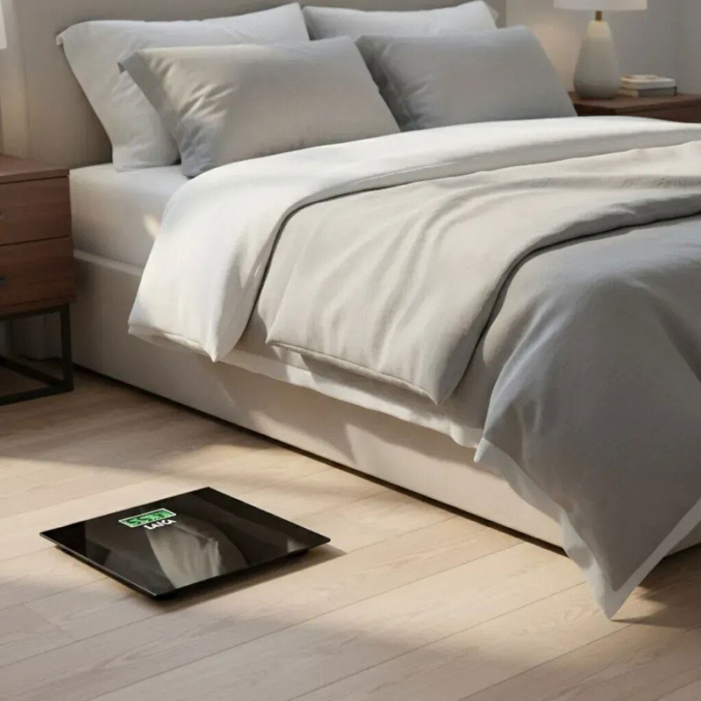 Весы напольные Laica PS 1008, Черный - № 3 Весы напольные Laica PS 1008, Черный - № 3