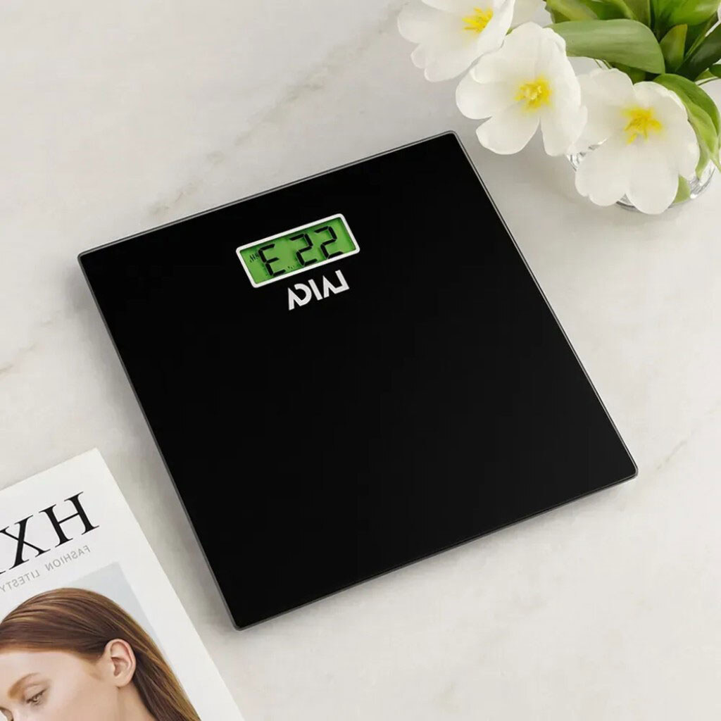 Весы напольные Laica PS 1008, Черный - № 6 Весы напольные Laica PS 1008, Черный - № 6