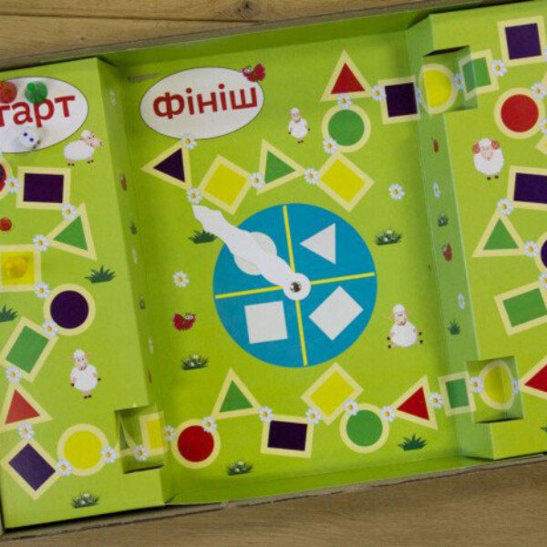 Большой набор игр: 50 математических игр, Ранок - № 3 Большой набор игр: 50 математических игр, Ранок - № 3