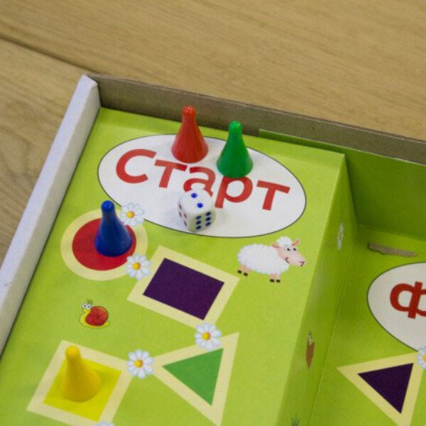 Большой набор игр: 50 математических игр, Ранок - № 4 Большой набор игр: 50 математических игр, Ранок - № 4