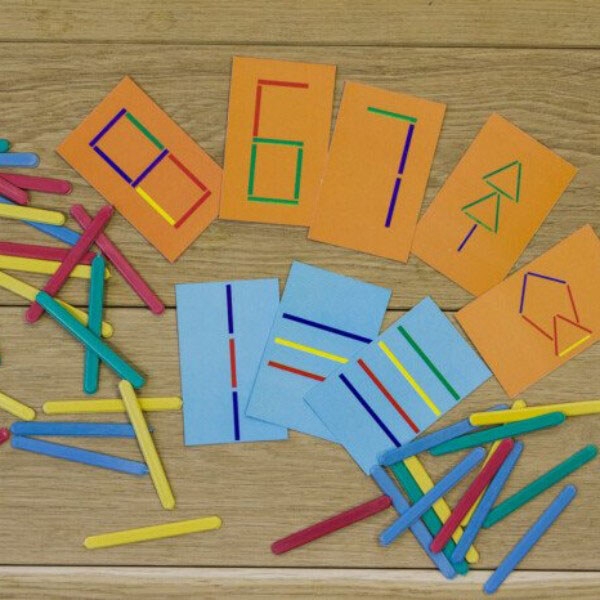 Большой набор игр: 50 математических игр, Ранок - № 5 Большой набор игр: 50 математических игр, Ранок - № 5