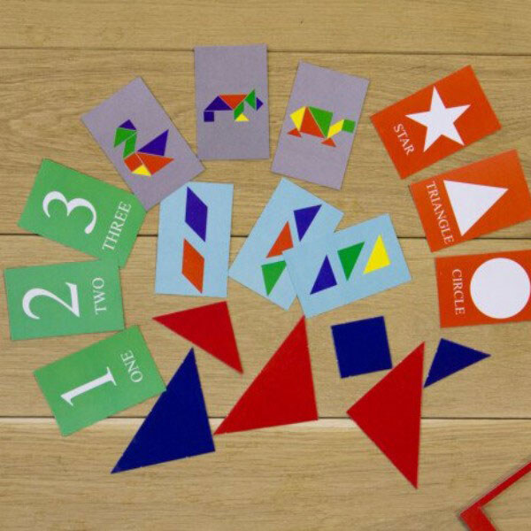 Большой набор игр: 50 математических игр, Ранок - № 7 Большой набор игр: 50 математических игр, Ранок - № 7