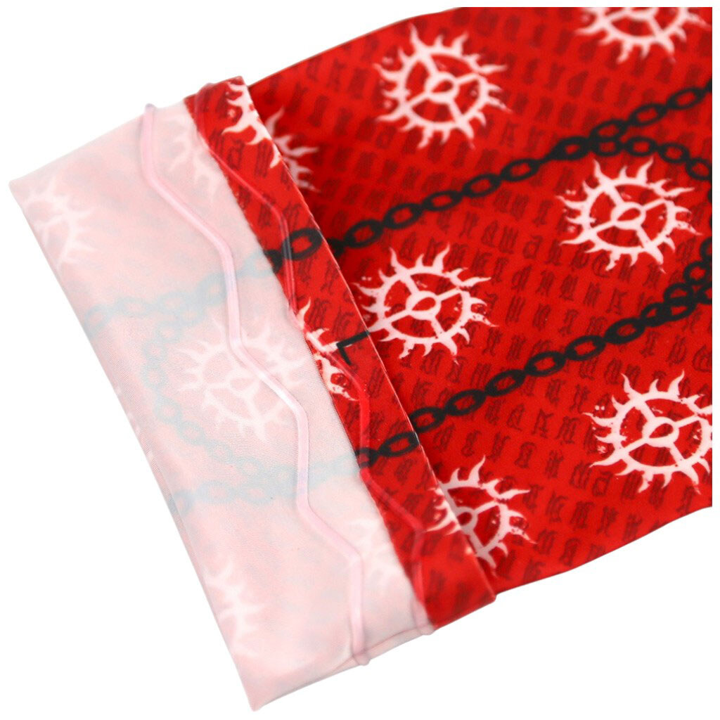 Геймерский рукав Blizzard Entertainment "Diablo IV Cathedral of Light", Красный - № 2 Геймерский рукав Blizzard Entertainment "Diablo IV Cathedral of Light", Красный - № 2