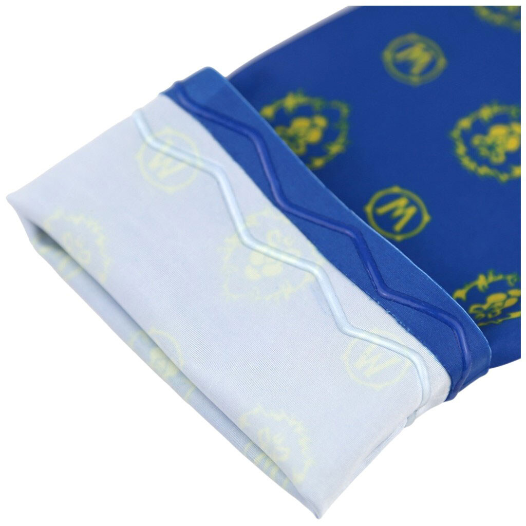 Геймерский рукав Blizzard Entertainment "World of Warcraft IV Alliance", Синий - № 2 Геймерский рукав Blizzard Entertainment "World of Warcraft IV Alliance", Синий - № 2