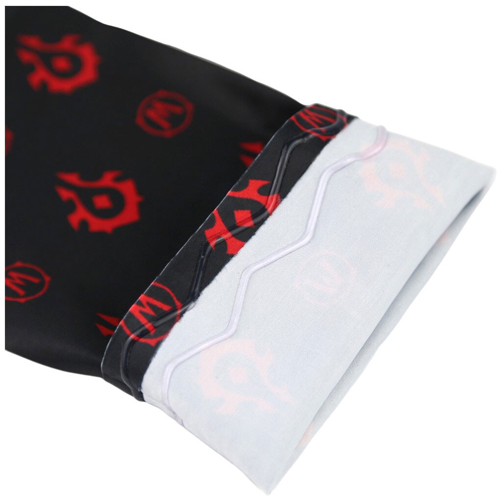 Геймерский рукав Blizzard Entertainment "World of Warcraft IV Horde", Черный - № 2 Геймерский рукав Blizzard Entertainment "World of Warcraft IV Horde", Черный - № 2