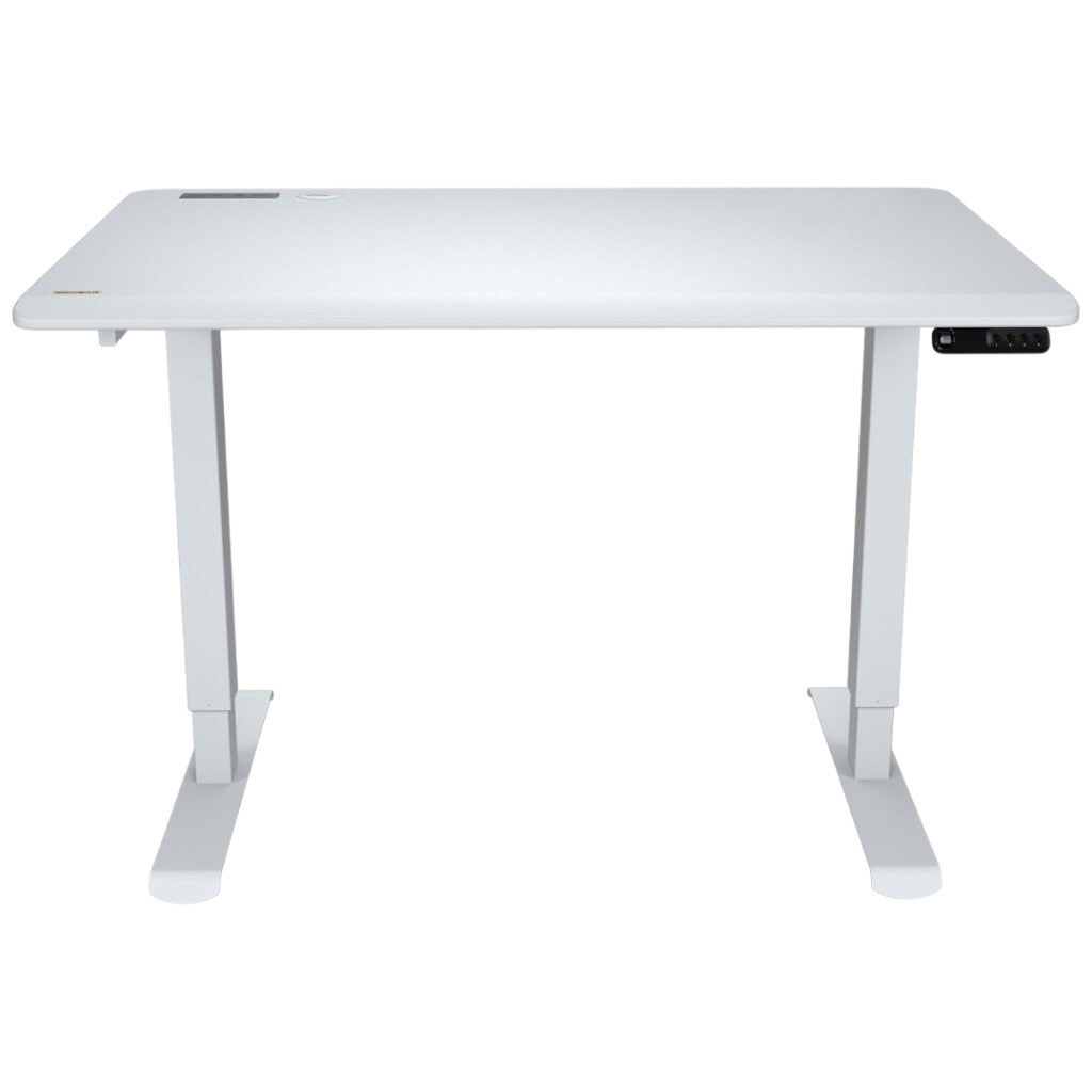 Геймерский стол Cougar Royal 120 Elite Lite, Белый - № 1 Геймерский стол Cougar Royal 120 Elite Lite, Белый - № 1