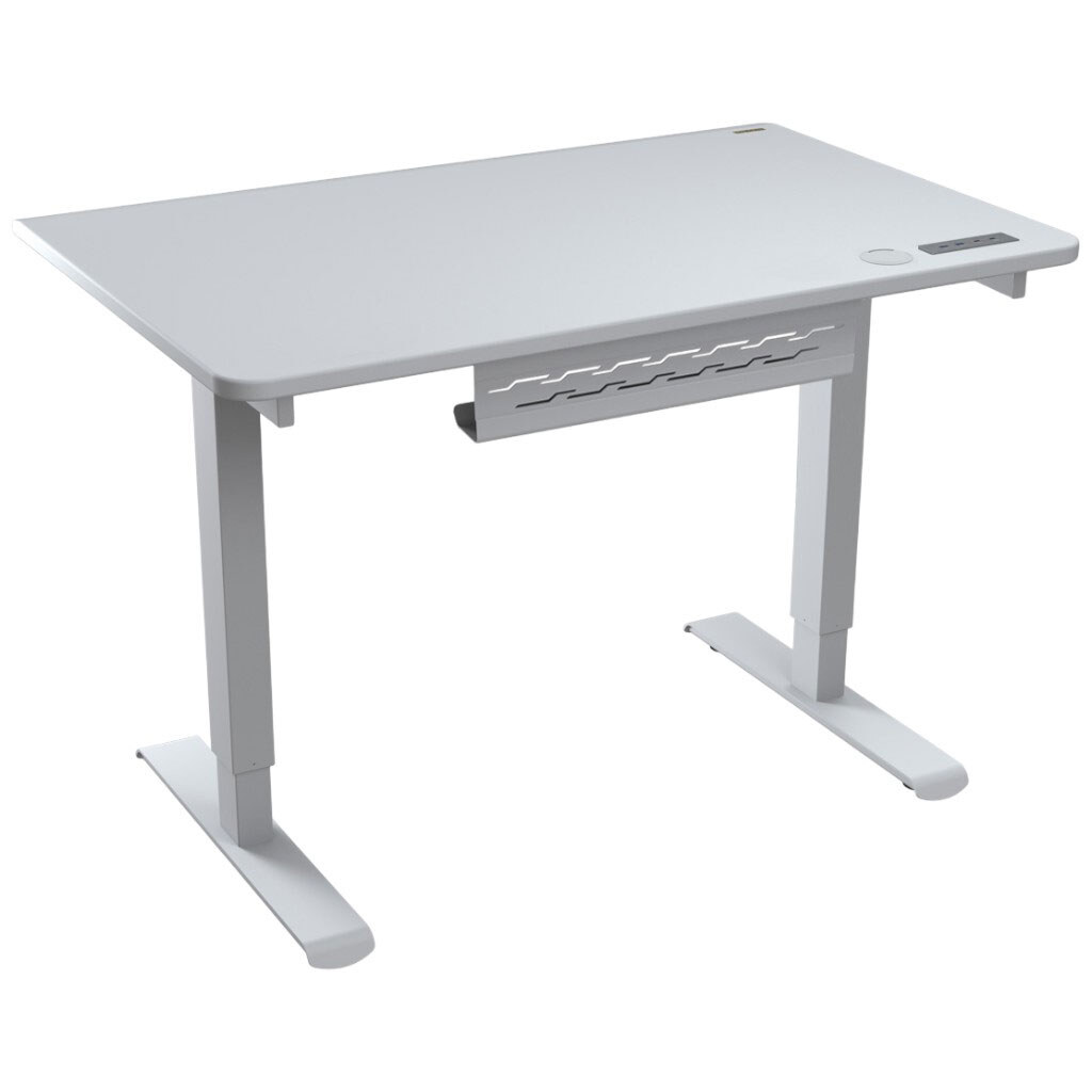 Геймерский стол Cougar Royal 120 Elite Lite, Белый - № 3 Геймерский стол Cougar Royal 120 Elite Lite, Белый - № 3