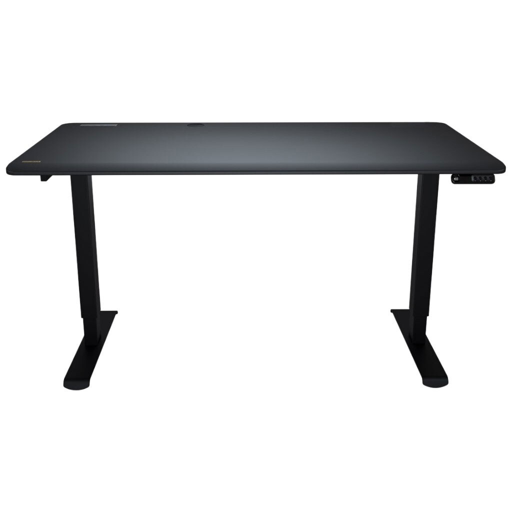 Геймерский стол Cougar Royal 150 Elite Lite, Черный - № 1 Геймерский стол Cougar Royal 150 Elite Lite, Черный - № 1