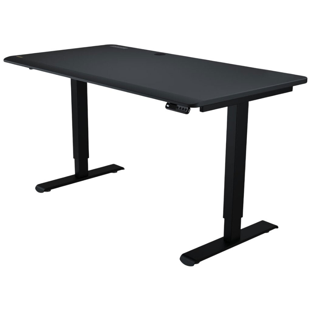 Геймерский стол Cougar Royal 150 Elite Lite, Черный - № 2 Геймерский стол Cougar Royal 150 Elite Lite, Черный - № 2