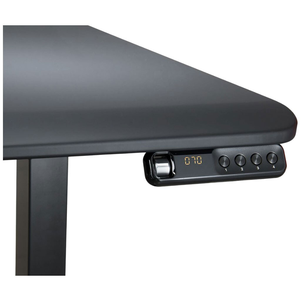 Геймерский стол Cougar Royal 150 Elite Lite, Черный - № 4 Геймерский стол Cougar Royal 150 Elite Lite, Черный - № 4