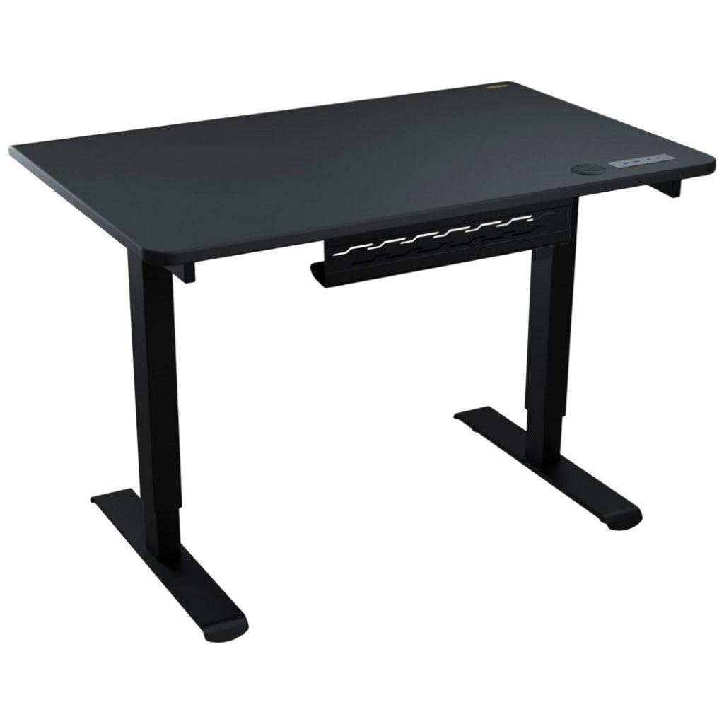 Геймерский стол Cougar Royal 150 Elite Lite, Черный - № 6 Геймерский стол Cougar Royal 150 Elite Lite, Черный - № 6