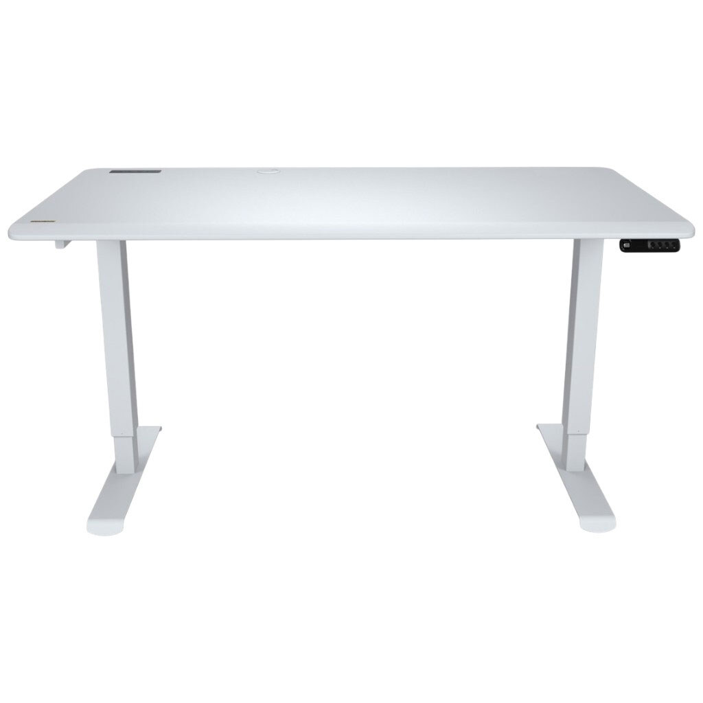 Геймерский стол Cougar Royal 150 Elite Lite, Белый - № 1 Геймерский стол Cougar Royal 150 Elite Lite, Белый - № 1