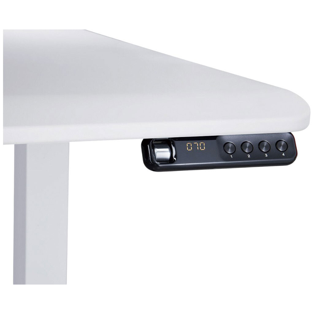 Геймерский стол Cougar Royal 150 Elite Lite, Белый - № 4 Геймерский стол Cougar Royal 150 Elite Lite, Белый - № 4