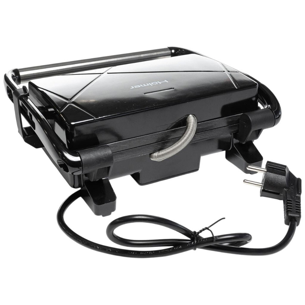 Гриль Holmer HCG-751, Черный - № 5 Гриль Holmer HCG-751, Черный - № 5