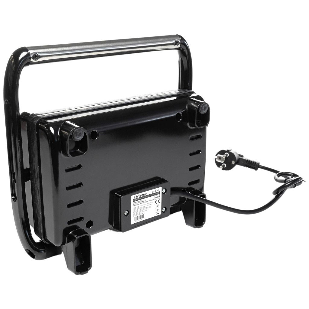 Гриль Holmer HCG-751, Черный - № 13 Гриль Holmer HCG-751, Черный - № 13