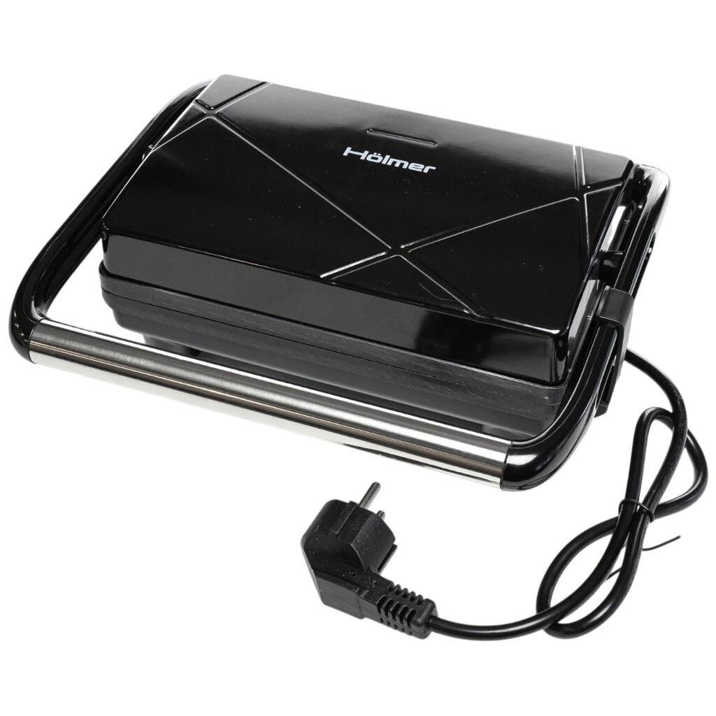 Гриль Holmer HCG-751, Черный - № 15 Гриль Holmer HCG-751, Черный - № 15