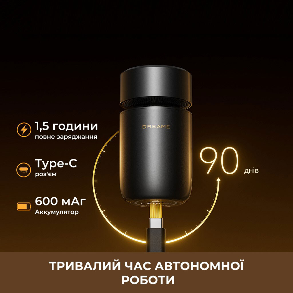 Електробритва Dreame S7, Чорний - № 2 Електробритва Dreame S7, Чорний - № 2