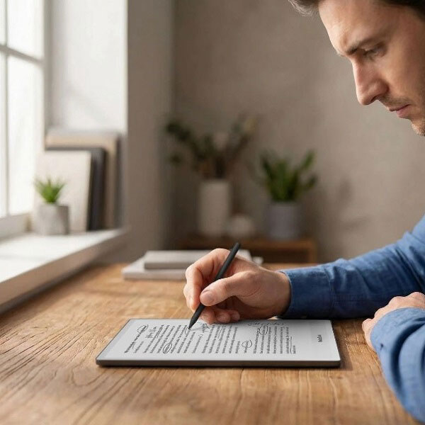 Электронная книга PocketBook 1030 InkPad One, Черный - № 8 Электронная книга PocketBook 1030 InkPad One, Черный - № 8