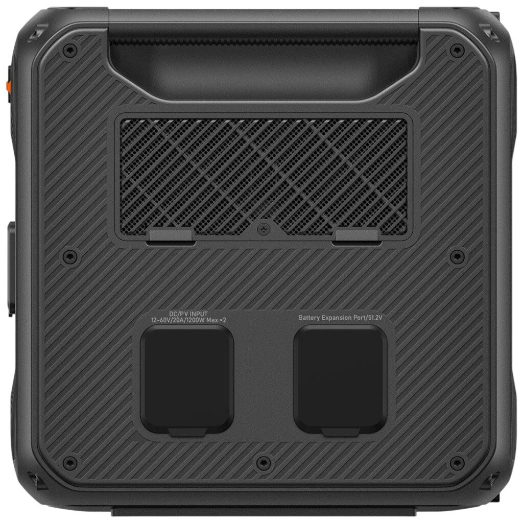 Зарядная станция Bluetti Apex 300, Черный - № 6 Зарядная станция Bluetti Apex 300, Черный - № 6