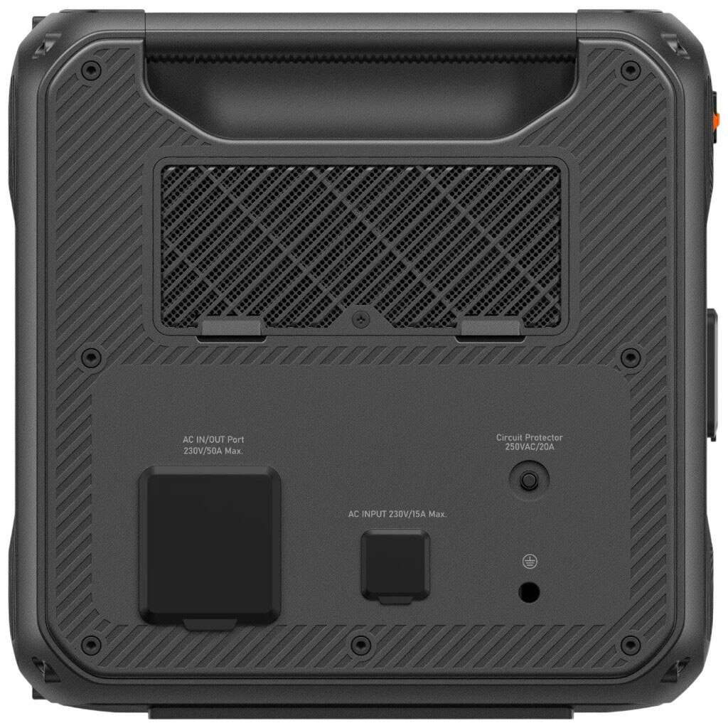 Зарядная станция Bluetti Apex 300, Черный - № 7 Зарядная станция Bluetti Apex 300, Черный - № 7