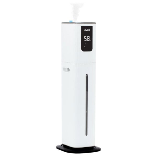 Увлажнитель воздуха Levoit Oasis Mist 1000S Smart Ultrasonic Cool Mist Tower LUH-M10, Белый - № 3 Увлажнитель воздуха Levoit Oasis Mist 1000S Smart Ultrasonic Cool Mist Tower LUH-M10, Белый - № 3