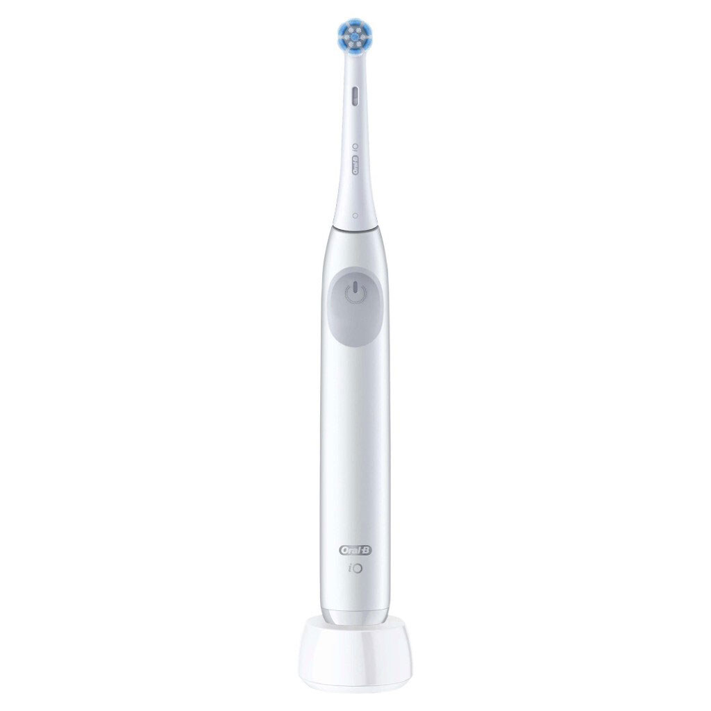 Зубная электрощетка Braun Oral-B iO Series 2 iOS2.1C9.0 Sensi Edition, Белый - № 1 Зубная электрощетка Braun Oral-B iO Series 2 iOS2.1C9.0 Sensi Edition, Белый - № 1