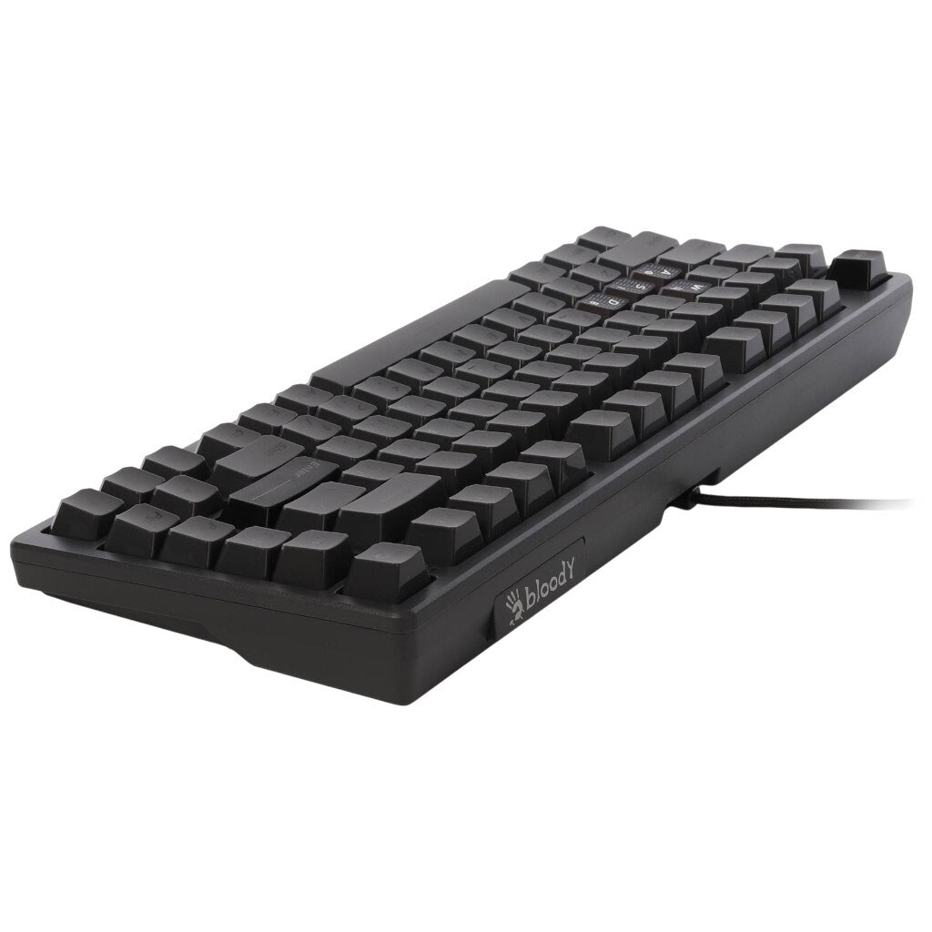 Клавиатура Bloody MS76, Серый - № 5 Клавиатура Bloody MS76, Серый - № 5