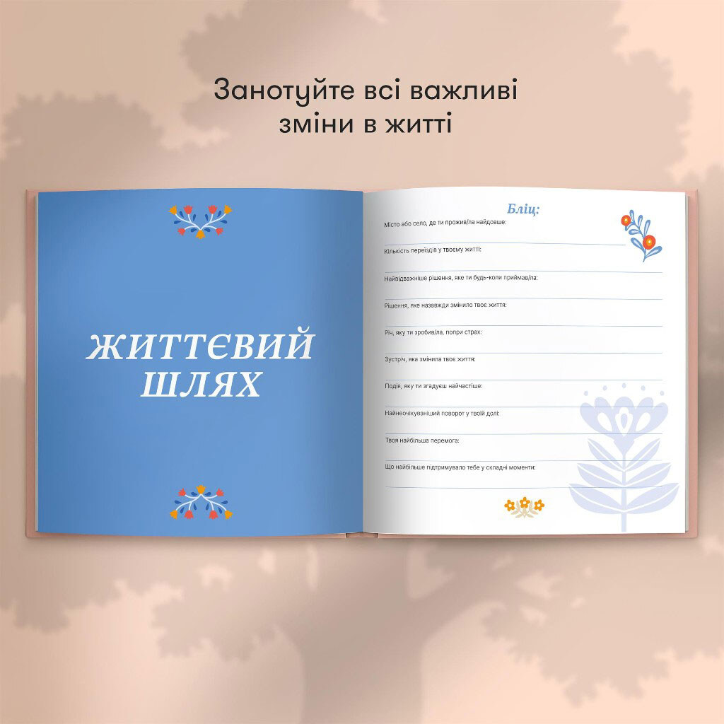 Книга воспоминаний Orner "Истории моей бабушки" - № 8 Книга воспоминаний Orner "Истории моей бабушки" - № 8
