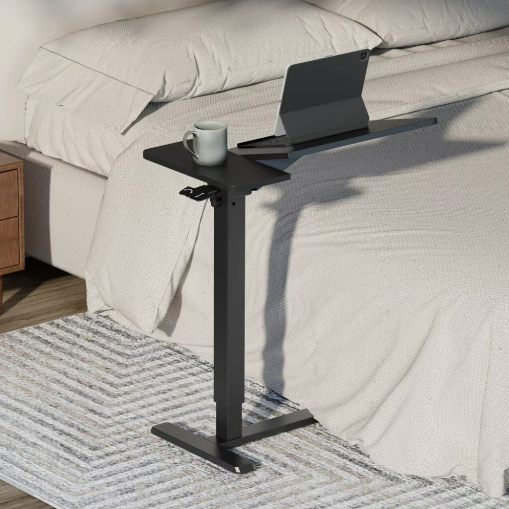 Комп'ютерний стіл OfficePro ODM320B, Чорний - № 9 Комп'ютерний стіл OfficePro ODM320B, Чорний - № 9