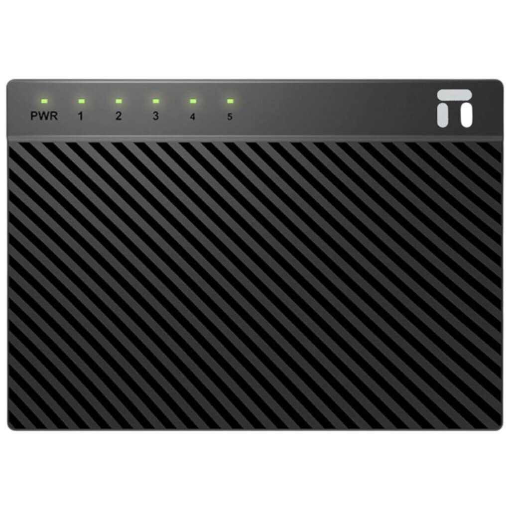 Комутатор Netis ST3105GC, Чорний - № 3 Комутатор Netis ST3105GC, Чорний - № 3